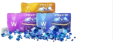 VIP Max Bundle (1W + 1M + 1WL)